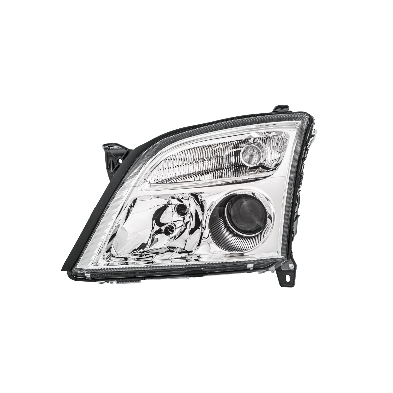 HELLA 1EL008320071 HALOGEN H7/H7 Scheinwerfer OPEL Signum CC Vectra C bis 08.2005 links