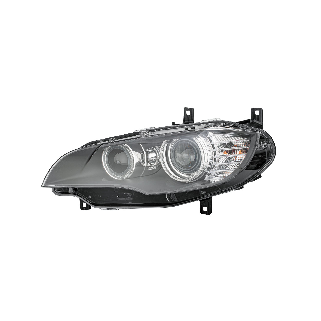 HELLA 1EL009644611 BI-XENON / LED Scheinwerfer BMW X5M E70 X6 X6M E71 E72 links