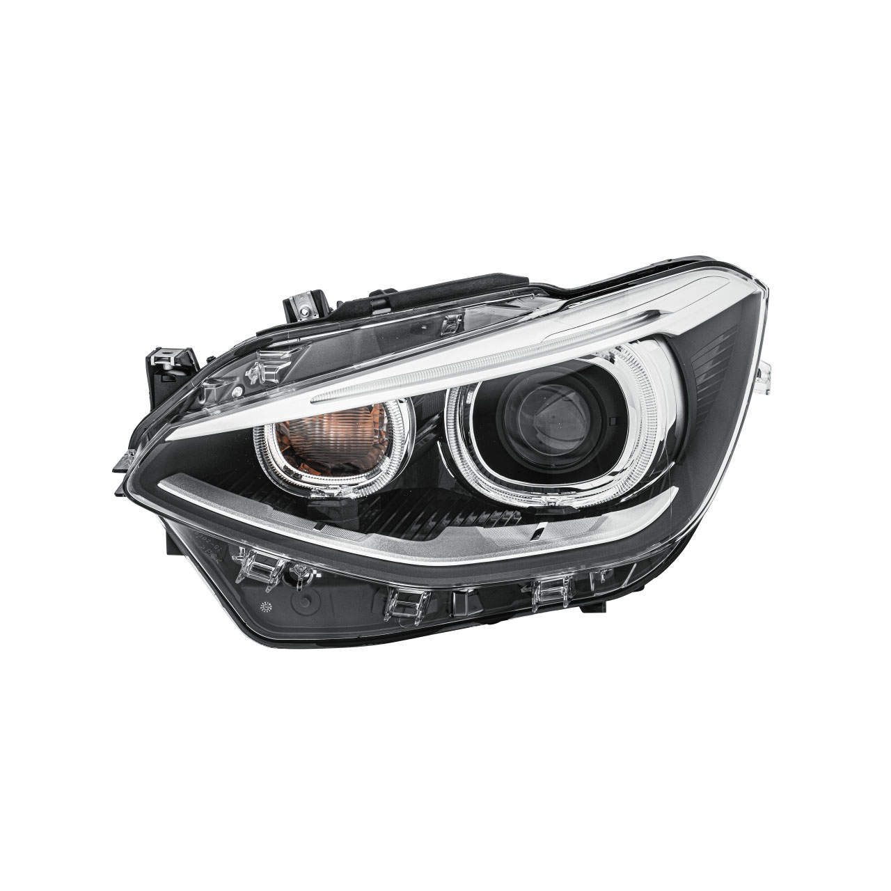 HELLA 1EL010741551 BI-XENON / LED Scheinwerfer BMW 1er F20 F21 bis 03.2015 links