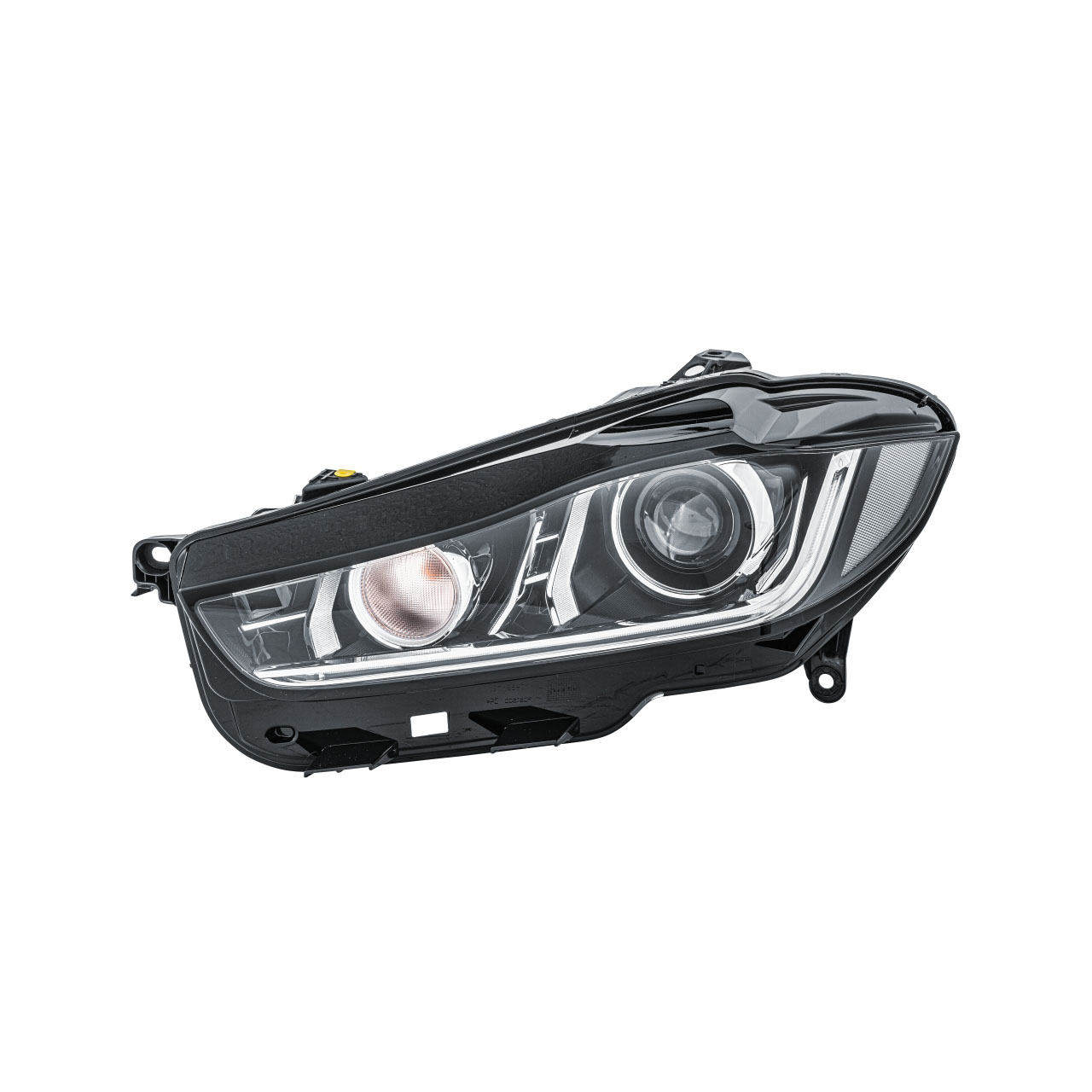 HELLA BI-XENON / LED Scheinwerfer JAGUAR XE (X760) bis 04.2019 links GX7313W030ED