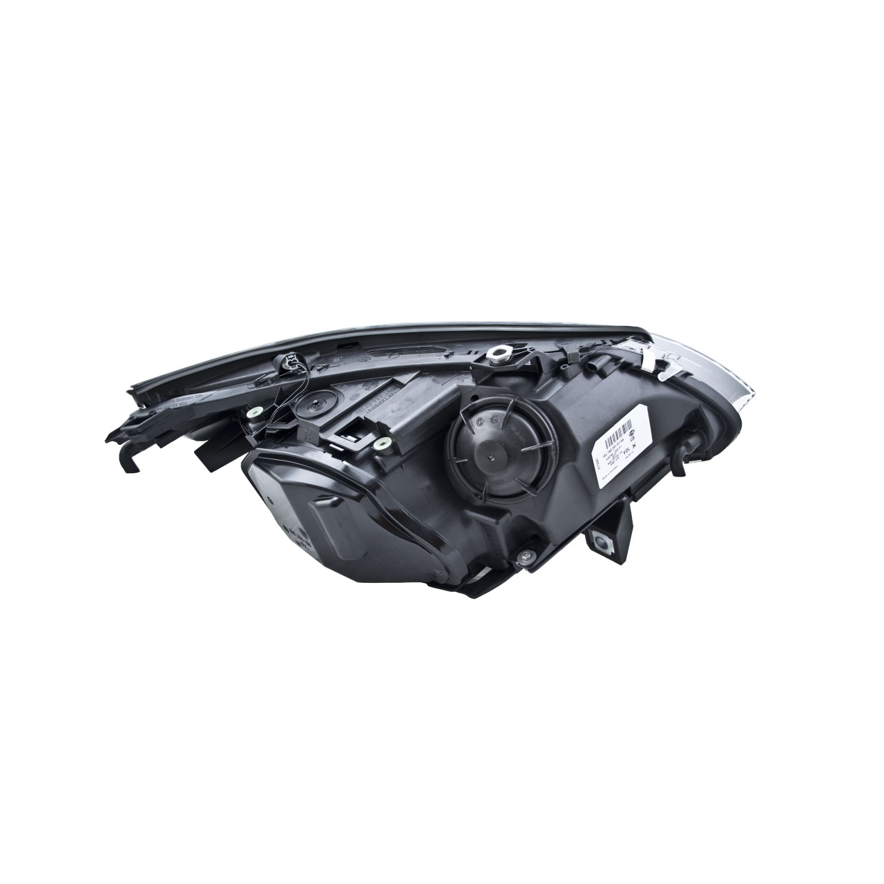 HELLA 1EL160291011 BI-XENON / LED Scheinwerfer BMW 5er E60 E61 bis 02.2005 links