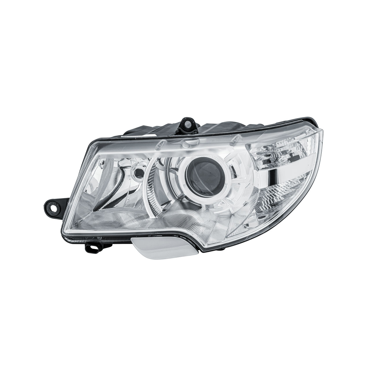 HELLA 1EL247047251 HALOGEN Scheinwerfer SKODA Superb 2 3T bis 05.2013 links 3T1941017