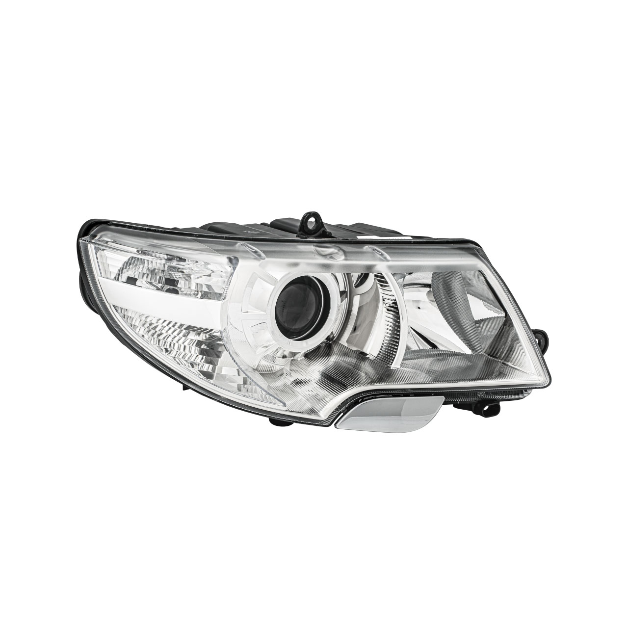 HELLA 1EL247047261 HALOGEN Scheinwerfer SKODA Superb 2 3T bis 05.2013 rechts 3T1941018