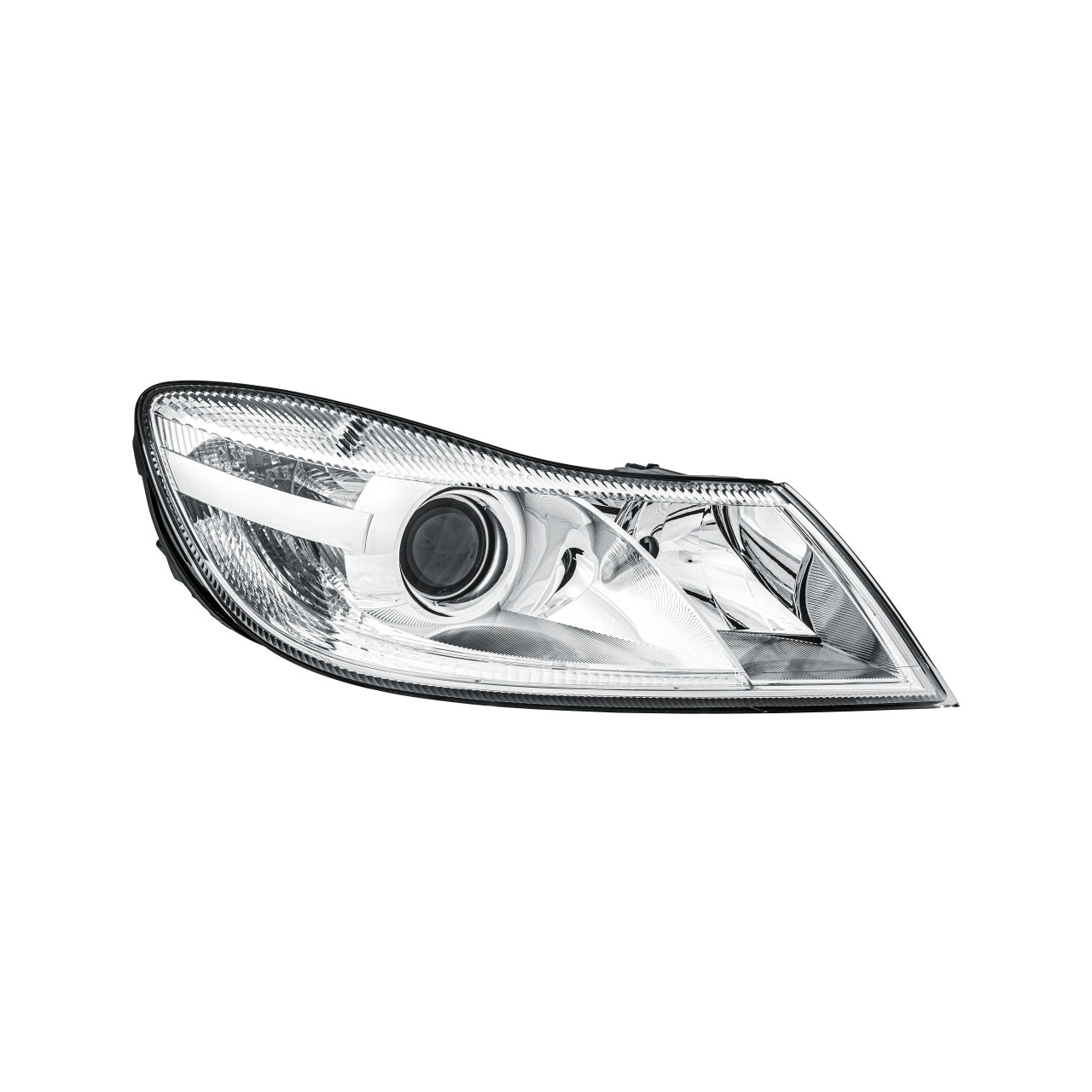 HELLA 1EL247052-261 HALOGEN Scheinwerfer SKODA Octavia 2 (1Z) ab 01.2009 links 1Z1941018S