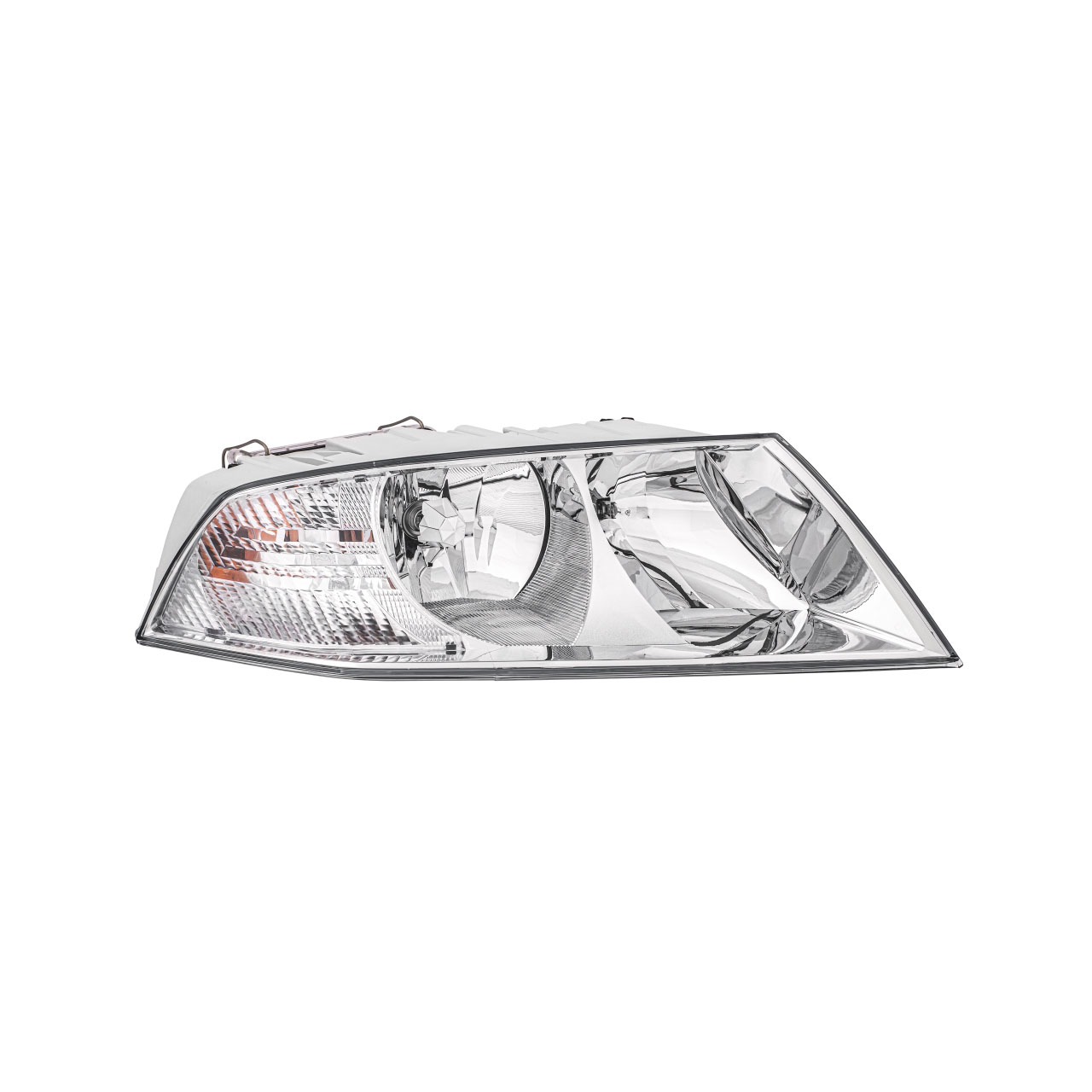 HELLA 1EL354027-021 HALOGEN Scheinwerfer SKODA Octavia 2 (1Z) PR-8JM bis 12.2008 rechts