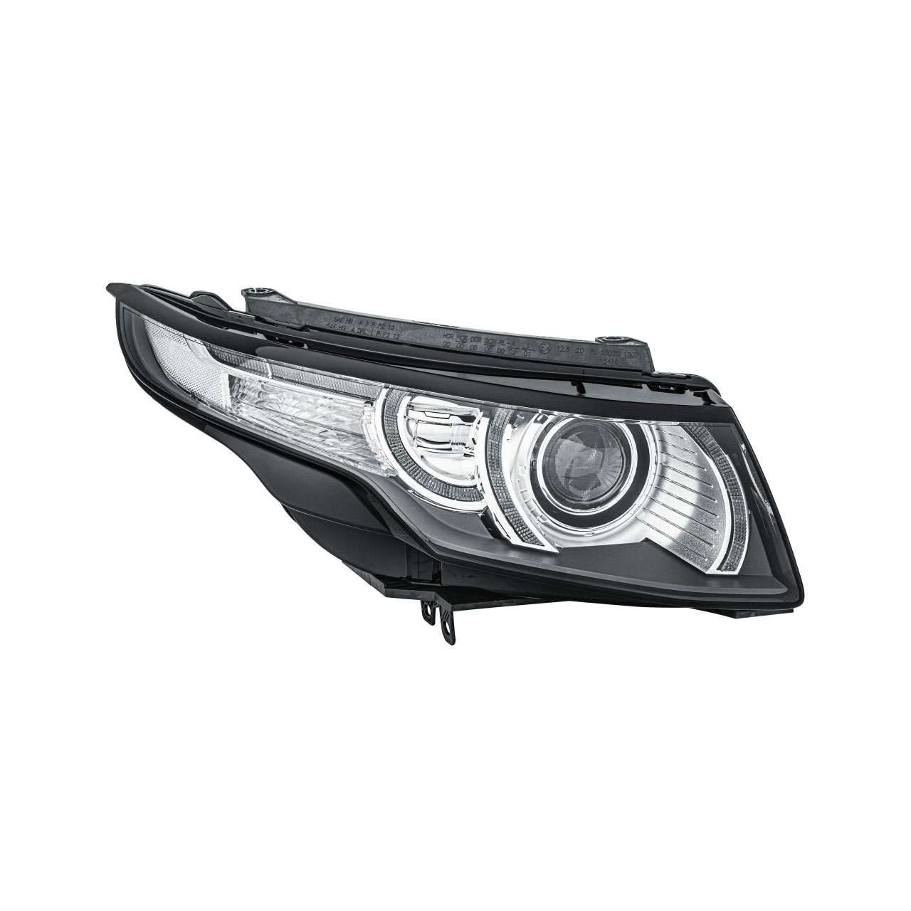 HELLA BI-XENON / LED Scheinwerfer LAND ROVER Range Rover Evoque (L538) rechts JR048056