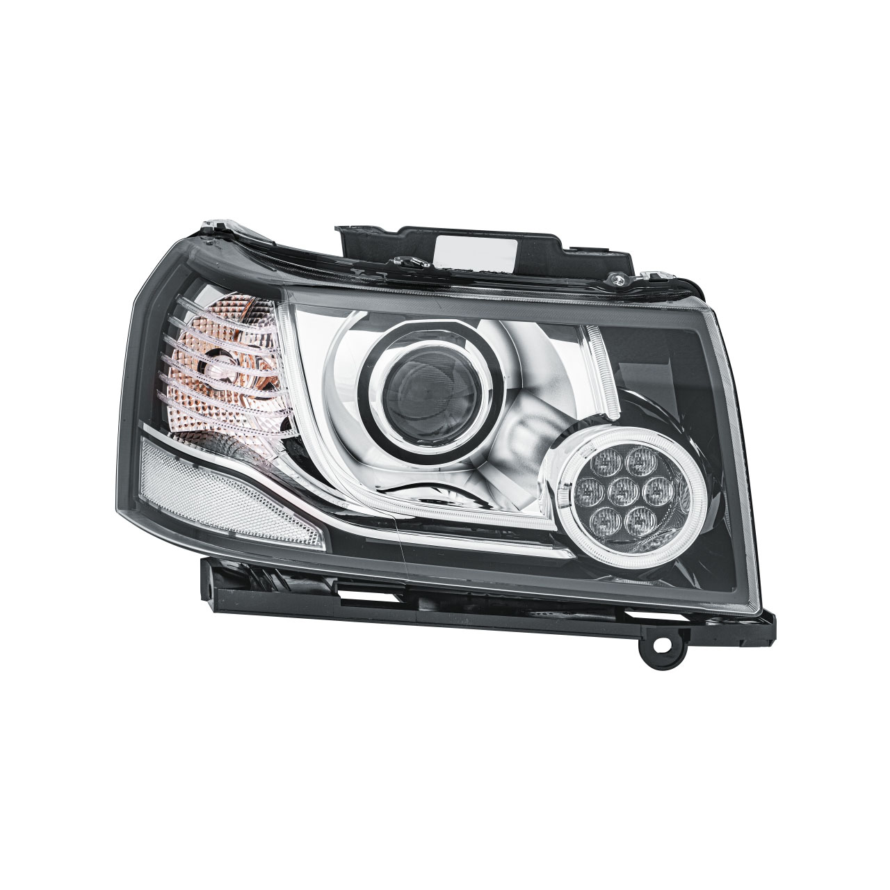 HELLA BI-XENON / LED Scheinwerfer LAND ROVER Freelander 2 L359 ab 10.2012 rechts LR039793