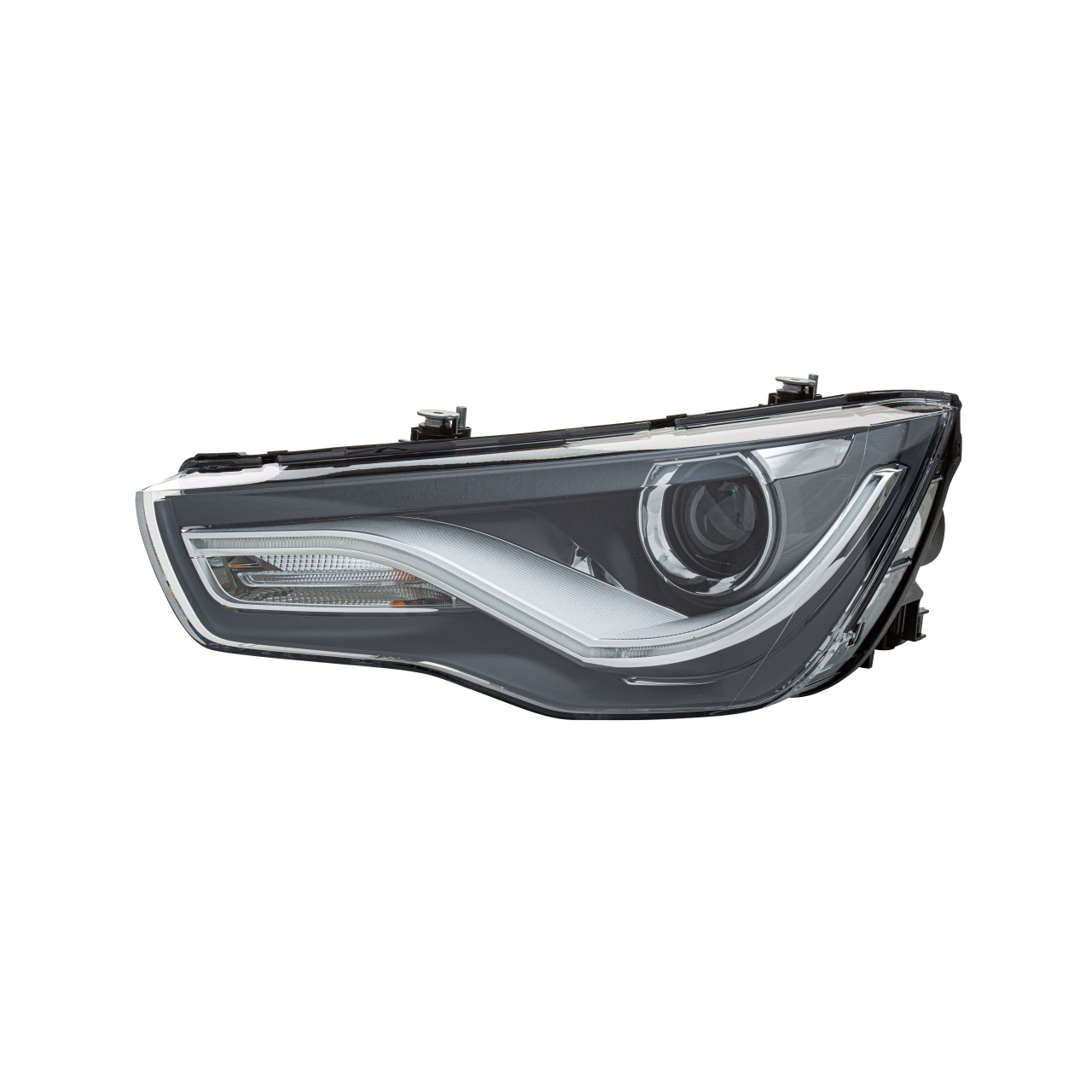 HELLA 1EL354837051 BI-XENON / LED Scheinwerfer AUDI A1 (8X) bis 10.2014 links 8X0941043