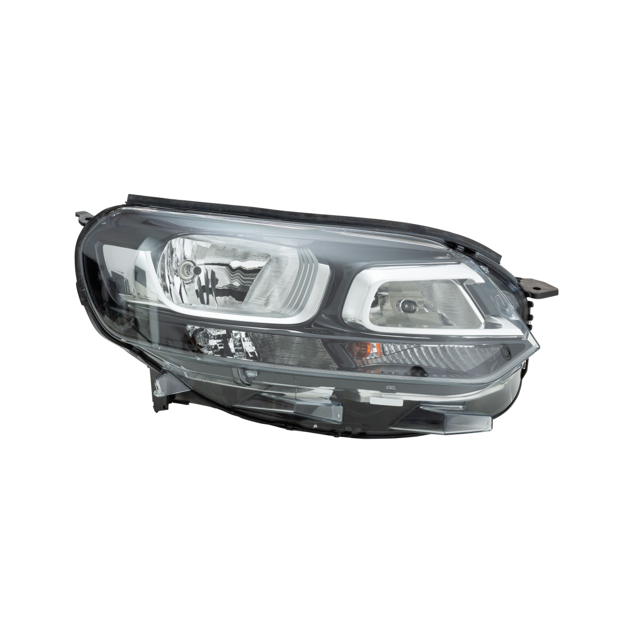 HELLA HALOGEN Scheinwerfer CITROEN Jumpy Spacetourer OPEL Vivaro C Zafira Life rechts