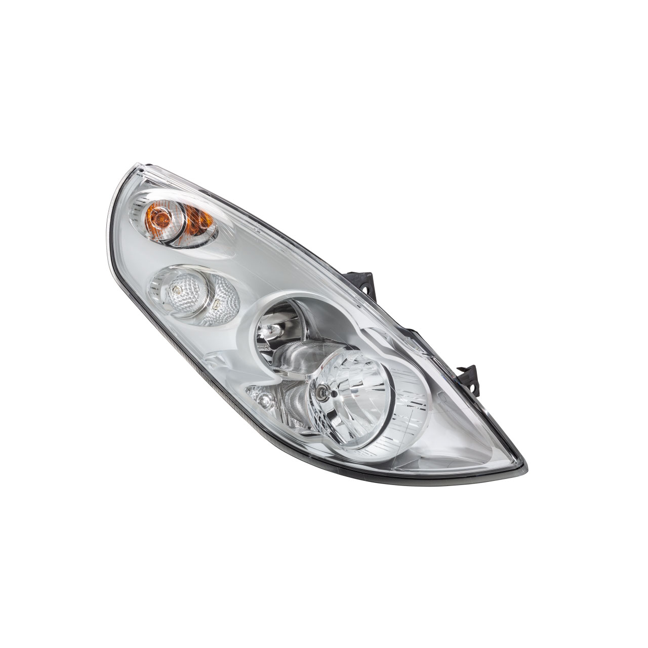 HELLA HALOGEN Scheinwerfer HYUNDAI Santa Fe 2 OPEL Movano C Master 3 bis 07.2019 rechts