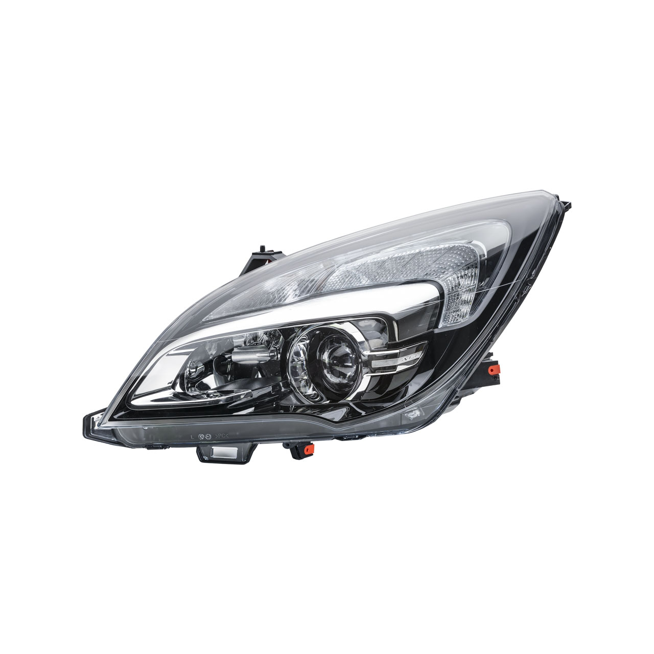 HELLA 1ES354830-031 HALOGEN Scheinwerfer OPEL Meriva B ab 01.2014 links 1216803 13372333