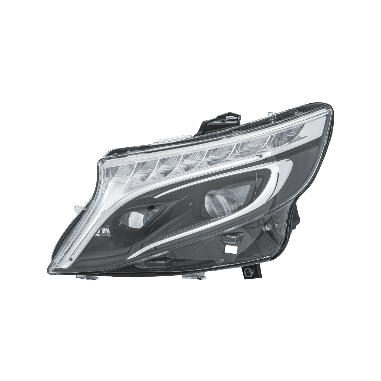 HELLA LED Scheinwerfer MERCEDES V-Klasse Vito eVito W447 ab 07.2019 links 4479062301