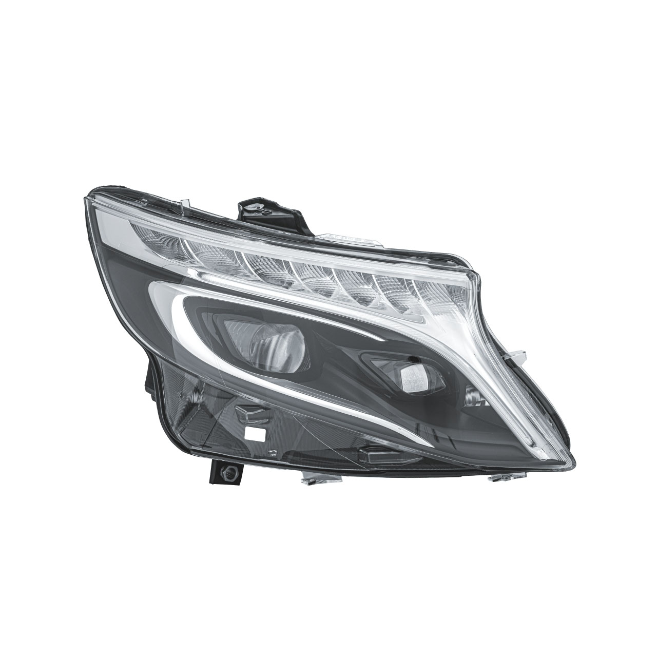 HELLA LED Scheinwerfer MERCEDES V-Klasse Vito eVito W447 ab 07.2019 rechts 4479062401