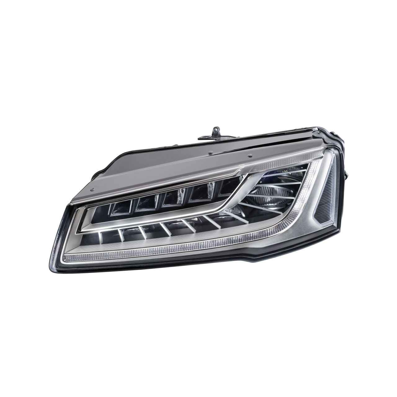 HELLA 1EX011496411 MATRIX-LED Scheinwerfer AUDI A8 S8 4H D4 ab 10.2013 links