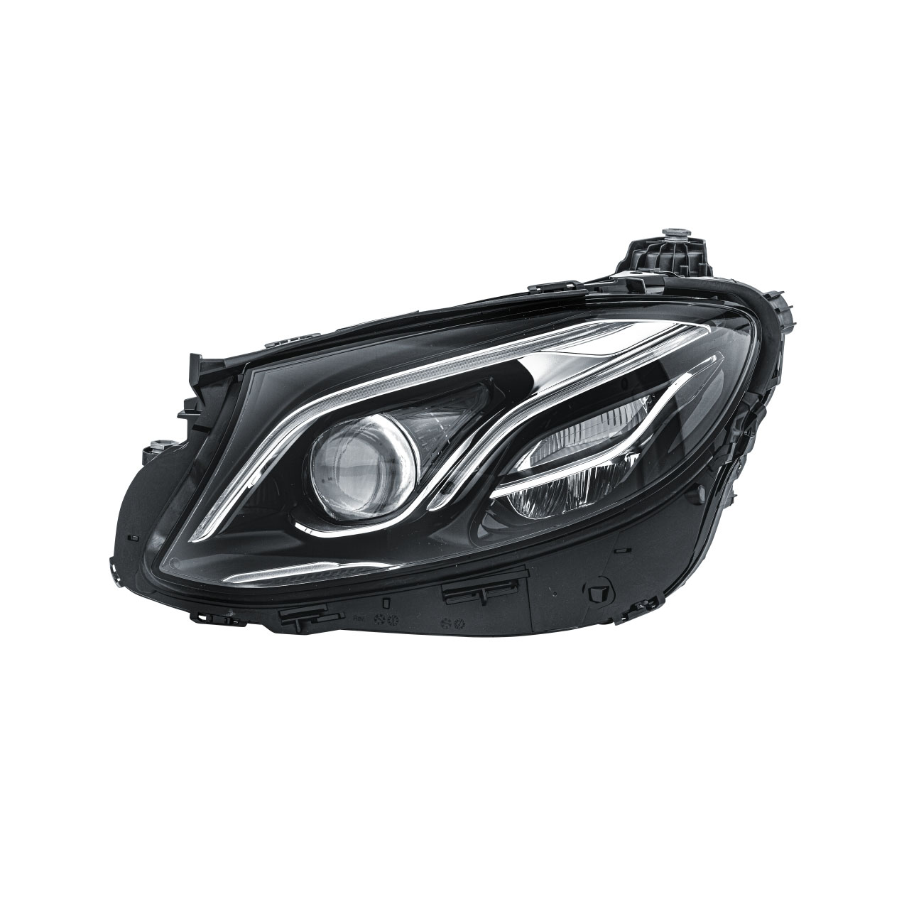 HELLA 1EX012076611 MULTIBEAM LED Scheinwerfer MERCEDES-BENZ E-Klasse W213 S213 links