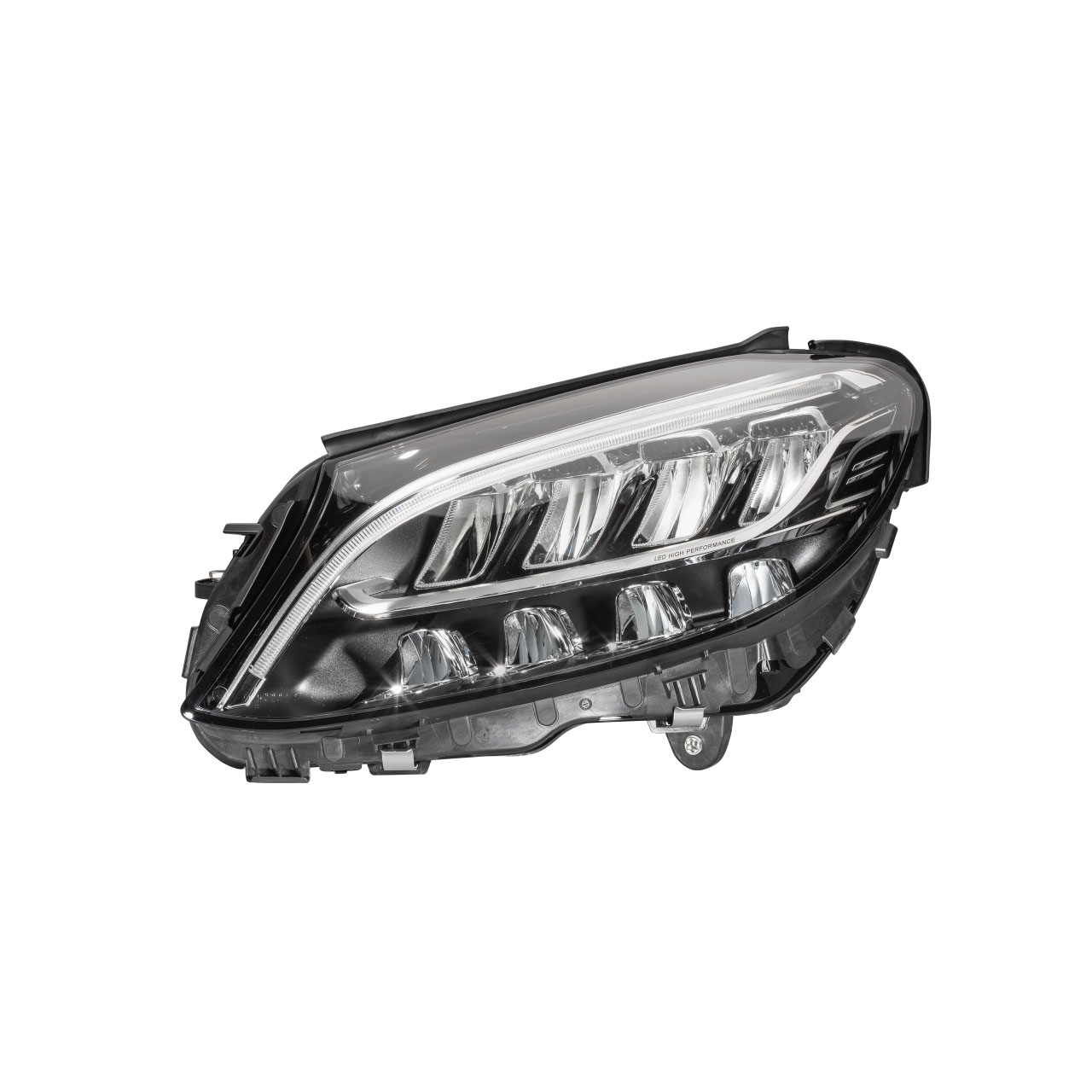 HELLA 1EX013063511 LED Scheinwerfer MERCEDES C-Klasse W205 S205 C/A205 ab 06.2018 links