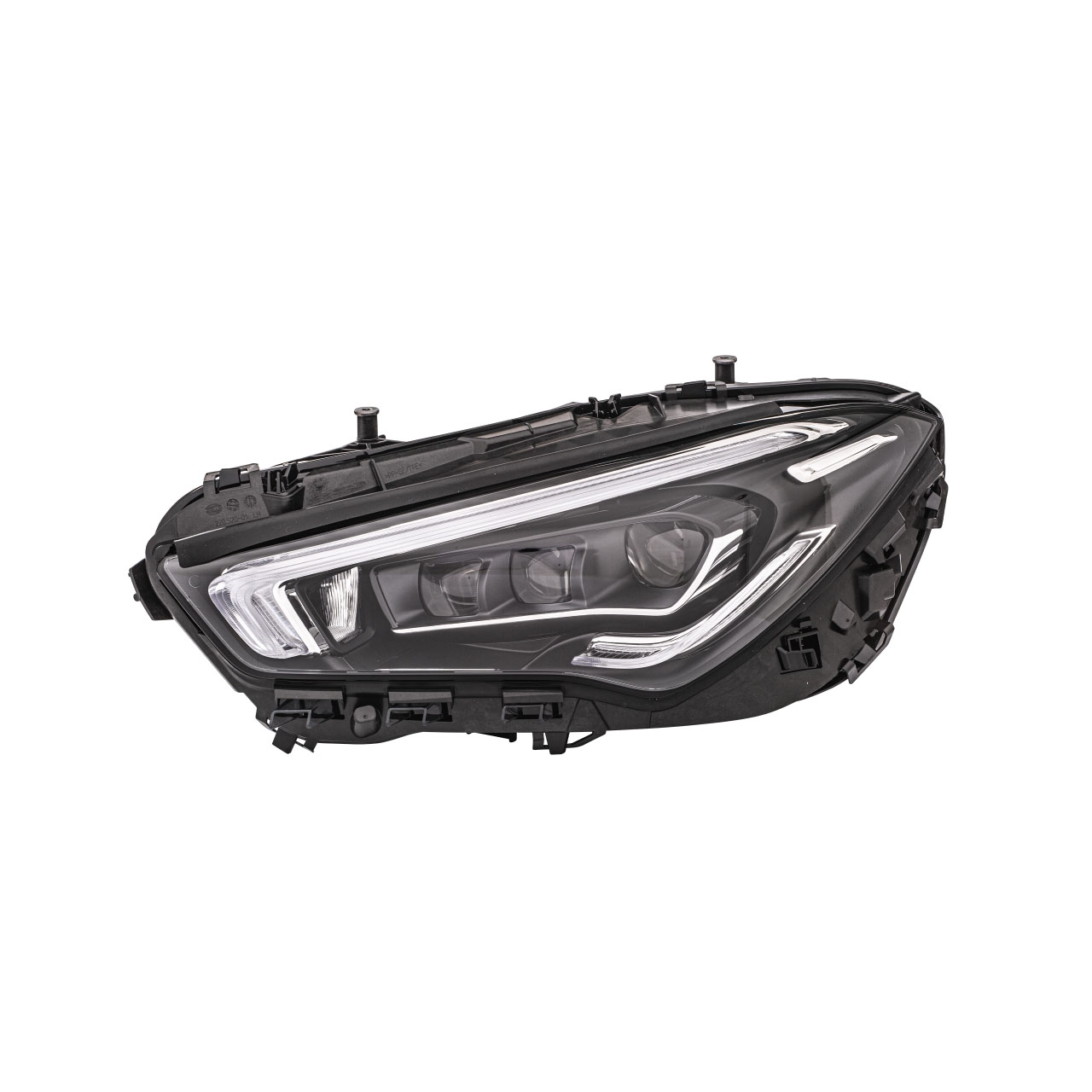 HELLA 1EX015086511 MULTIBEAM LED Scheinwerfer MERCEDES-BENZ CLA C118 X118 links