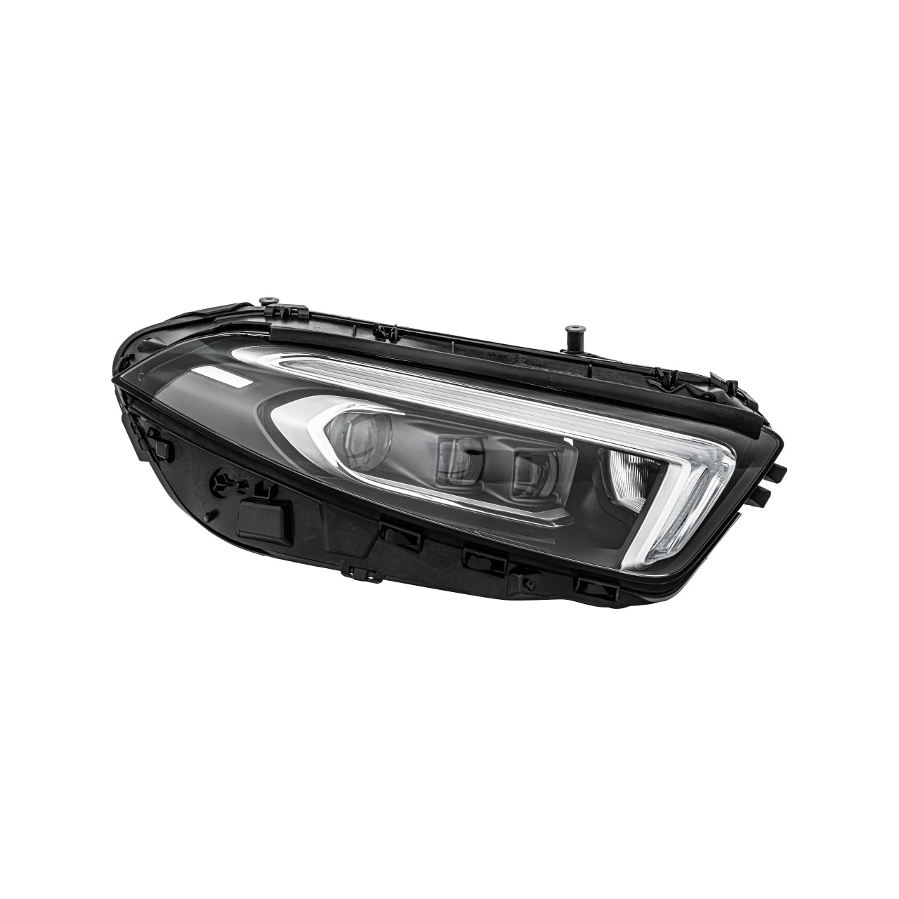 HELLA 1EX015091921 MULTIBEAM LED Scheinwerfer MERCEDES-BENZ A-Klasse W177 V177 rechts