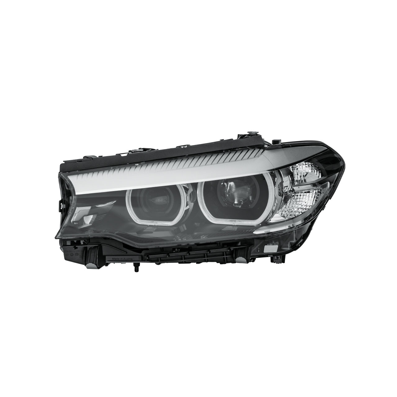 HELLA 1EX354836051 LED Scheinwerfer BMW 5er G30 G31 M5 F90 links 63117214955