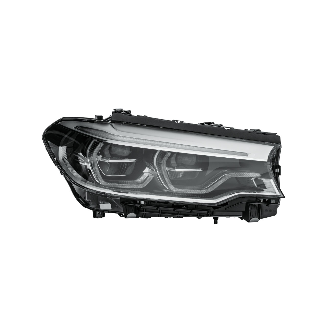 HELLA 1EX354836121 LED Scheinwerfer BMW 5er G30 F90 G31 bis 06.2020 rechts 63117214962