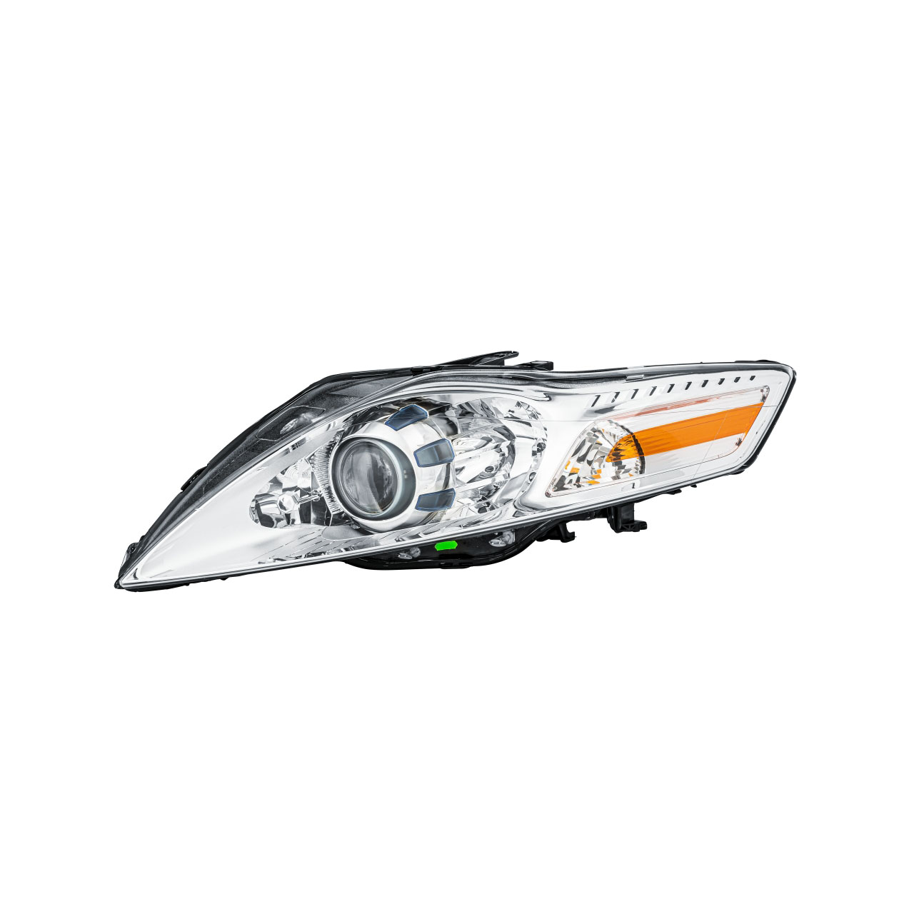 HELLA 1ZL010541-051 HALOGEN Scheinwerfer FORD Mondeo 4 MK4 bis 10.2010 links