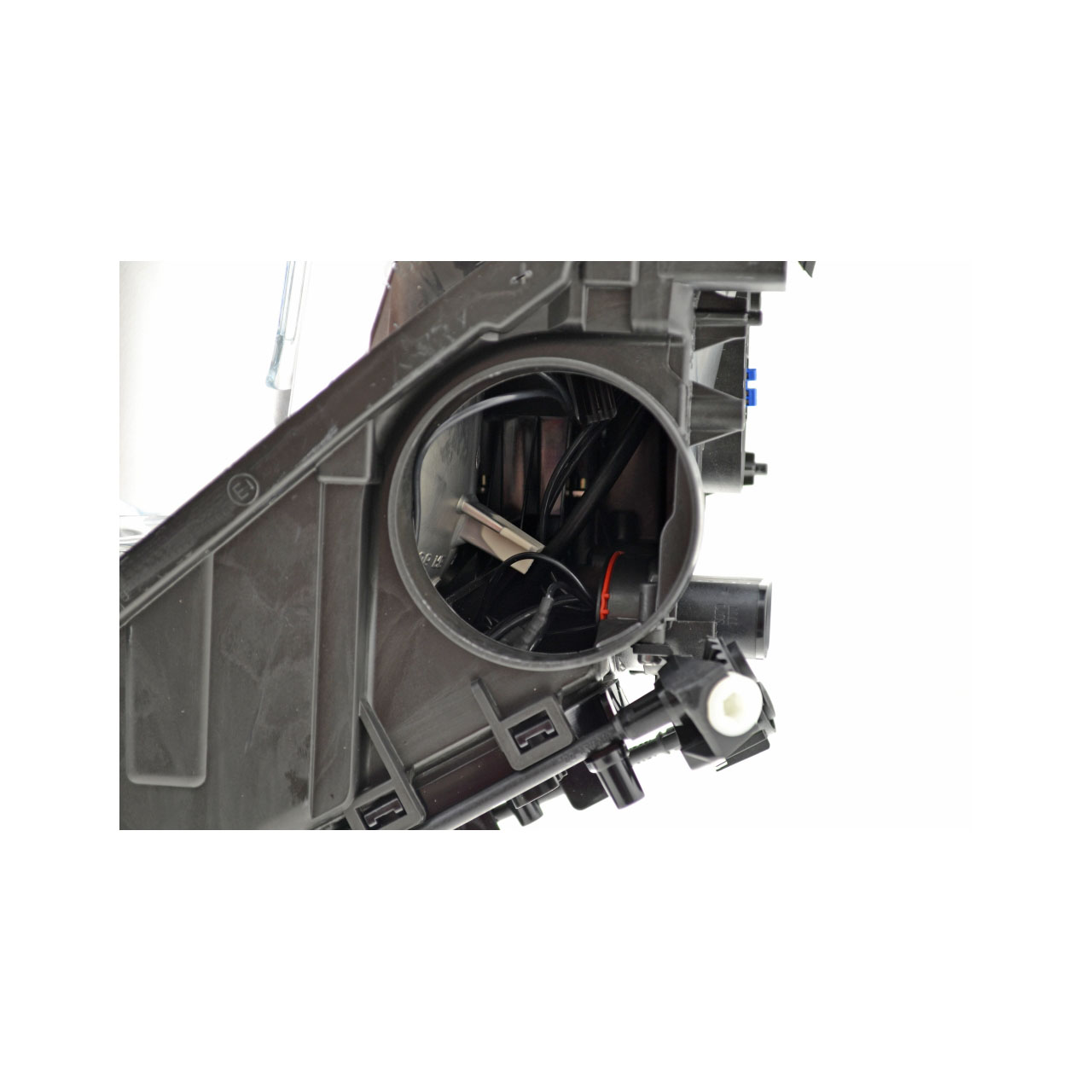 HELLA 1ZS009452171 BI-XENON Scheinwerfer VW Touareg (7L) ab 12.2006 links 7L6941039E