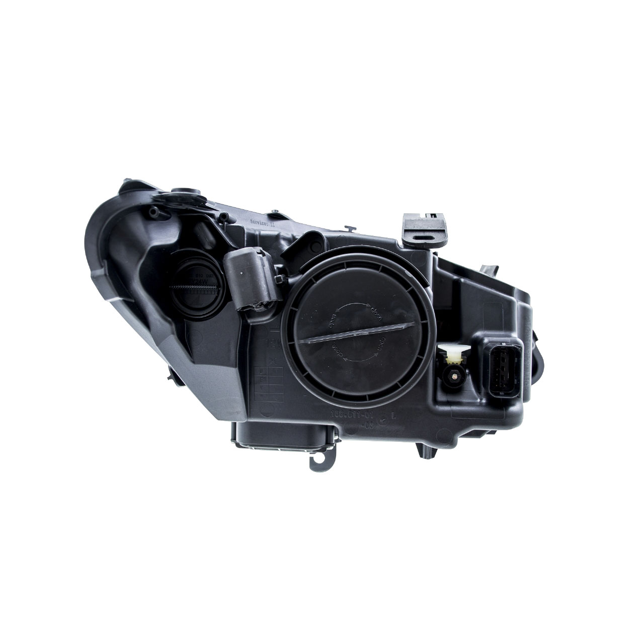 HELLA 1ZS009934451 BI-XENON Scheinwerfer BMW Z4 E89 bis 03.2013 links 63127228867