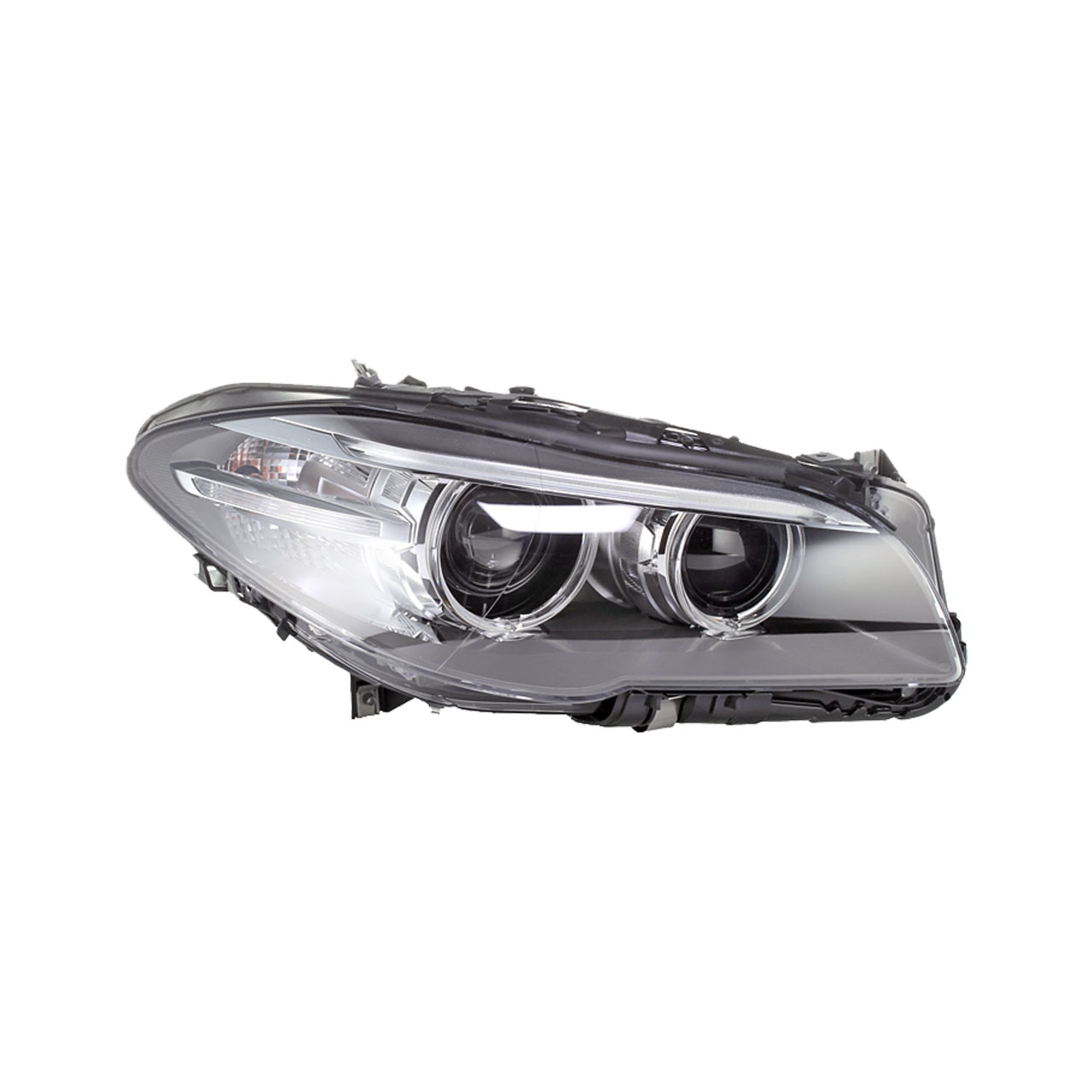 HELLA BI-XENON / LED Scheinwerfer BMW 5er F10 F11 ab 07.2013 rechts 63117343906