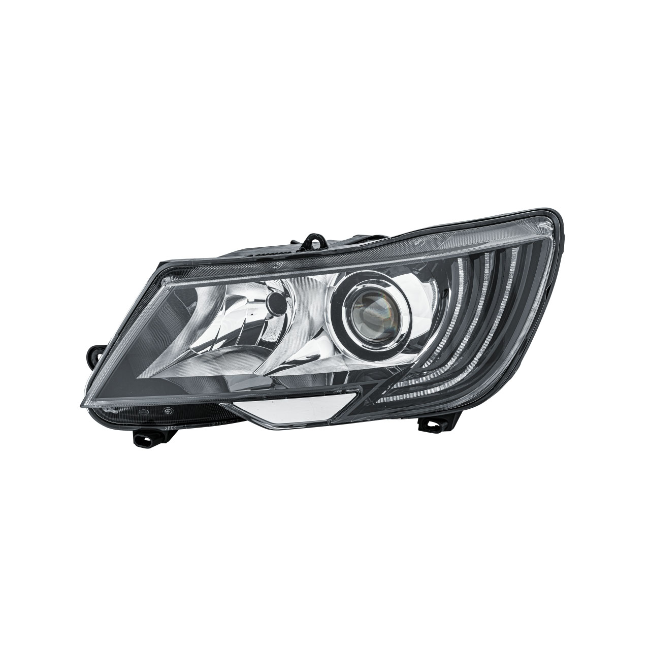 HELLA BI-XENON / LED Scheinwerfer SKODA Superb 2 (3T) ab 06.2013 links 3T1941017H