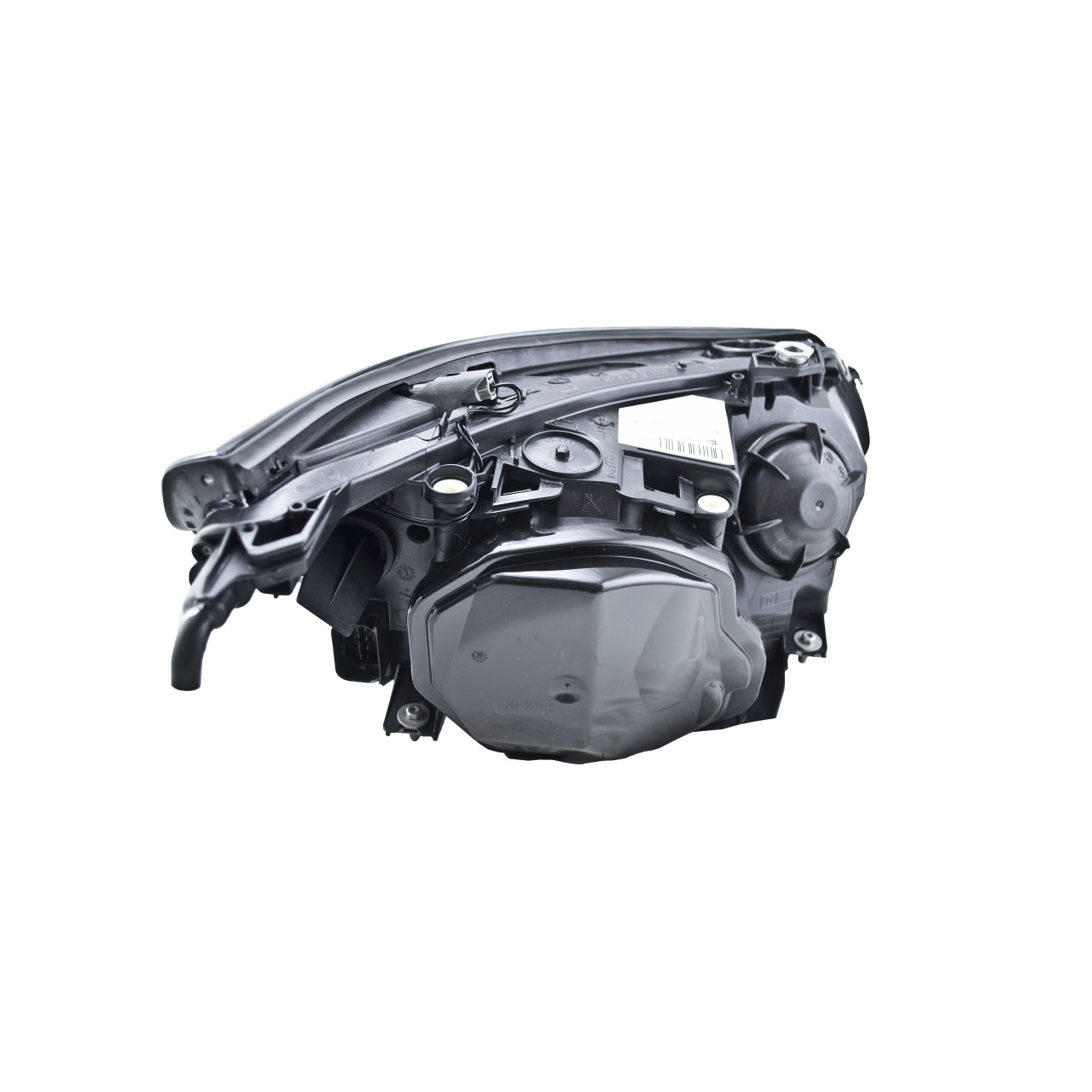 HELLA 1ZS169009151 BI-XENON Scheinwerfer BMW 5er E60 E61 ab 04.2007 links