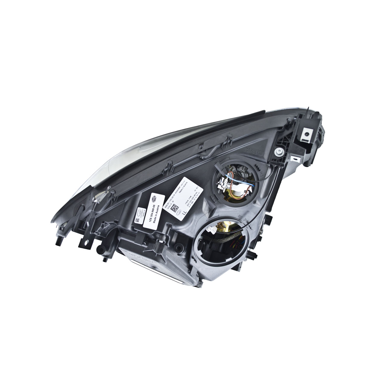 HELLA 1ZS354690051 BI-XENON / LED Scheinwerfer BMW 7er F01-04 bis 06.2012 links