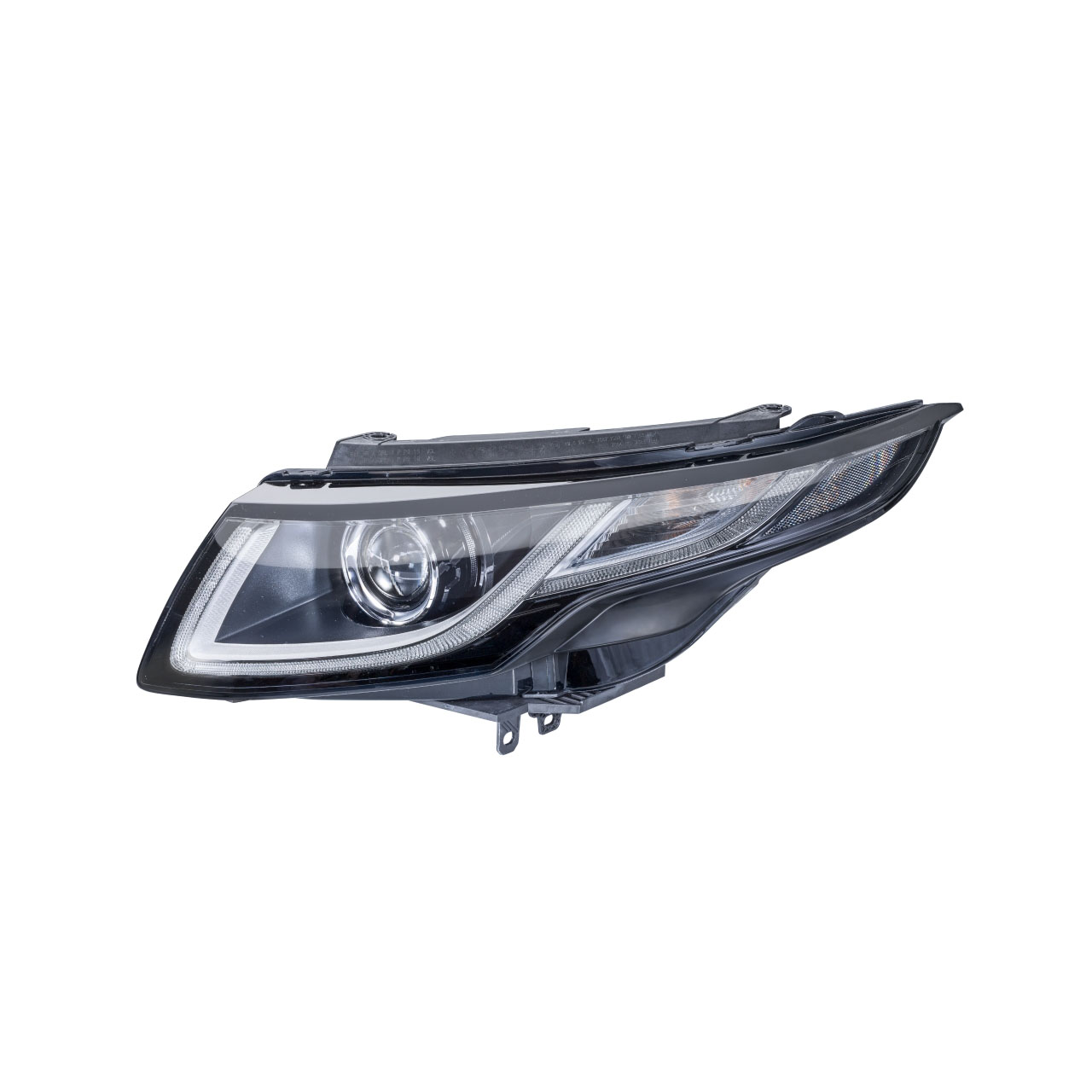 HELLA BI-XENON / LED Scheinwerfer LAND ROVER Range Rover Evoque (L538) ab 06.2015 links