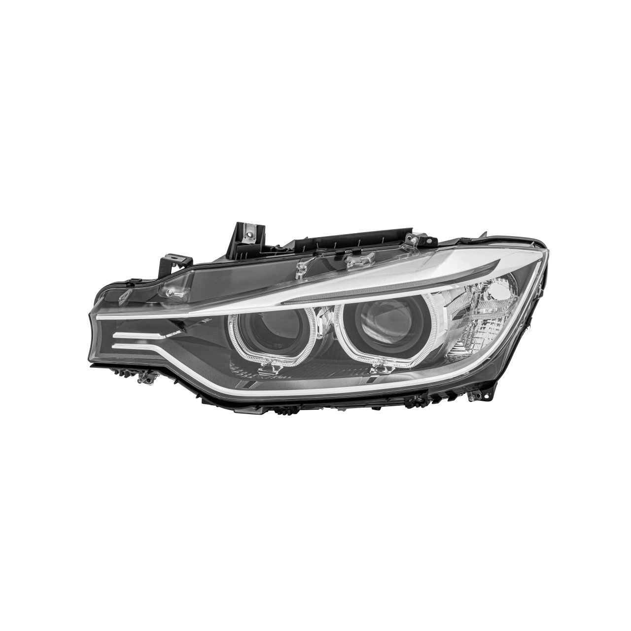 HELLA BI-XENON / LED Scheinwerfer BMW 3er F30 F31 bis 06.2015 links 63117338701