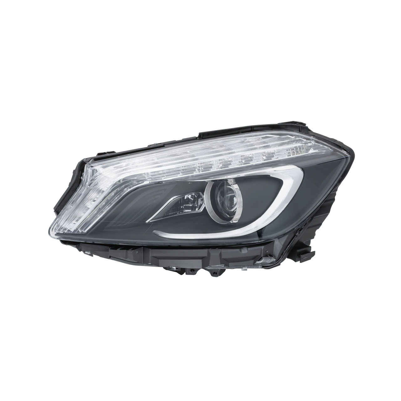 HELLA BI-XENON / LED Scheinwerfer MERCEDES A-Klasse W176 bis 07.2015 links 1768203161