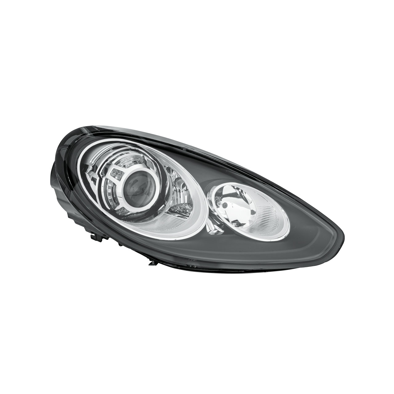 HELLA 1ZT011099521 BI-XENON / LED Scheinwerfer PORSCHE Panamera (970) rechts