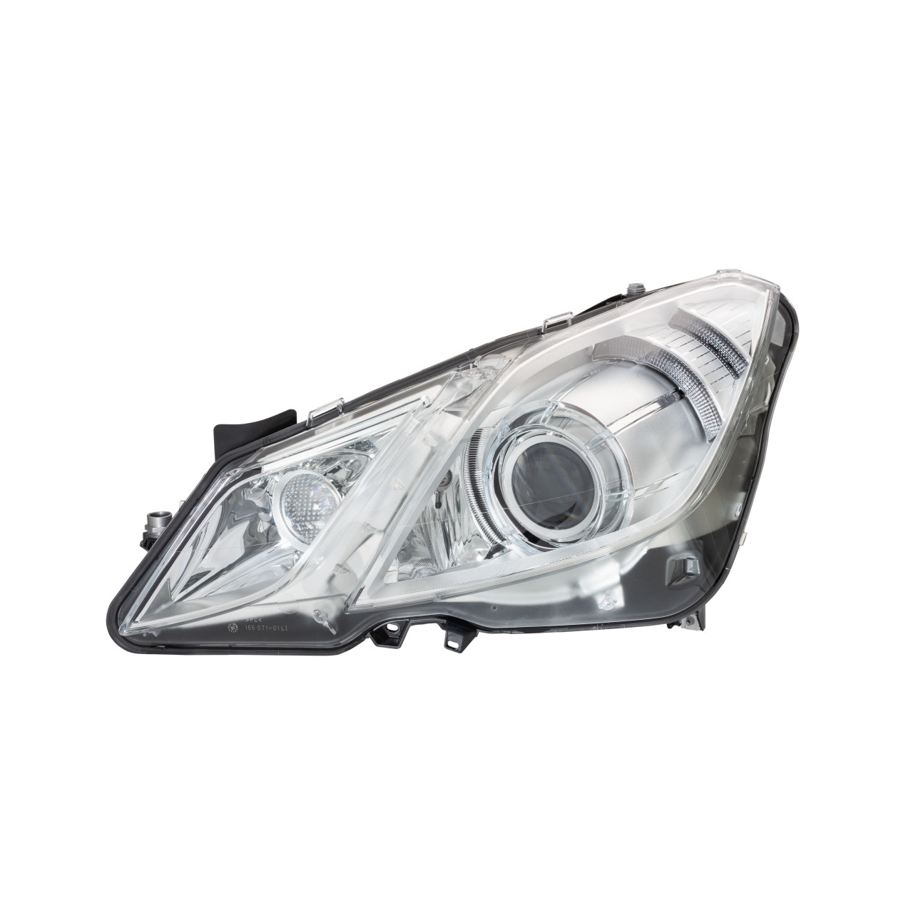 HELLA BI-XENON / LED Scheinwerfer MERCEDES-BENZ A207 C207 bis 05.2013 links 2078200539