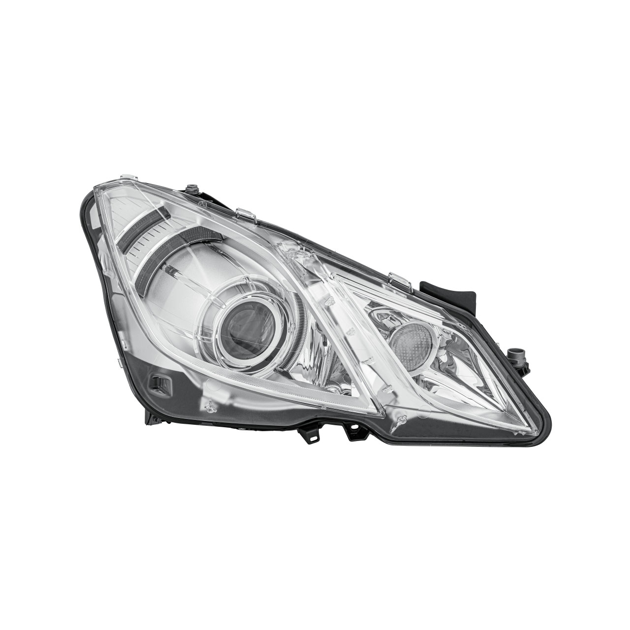 HELLA BI-XENON / LED Scheinwerfer MERCEDES-BENZ A207 C207 bis 05.2013 rechts 2078200639