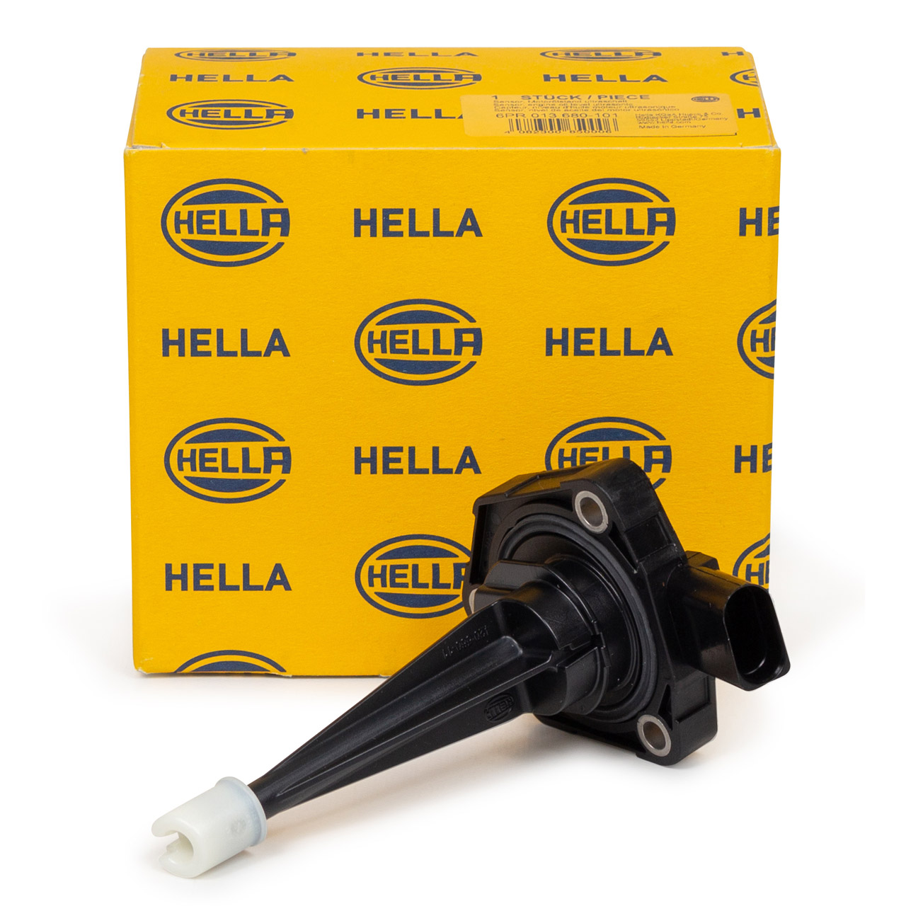 HELLA 013 680-101 Sensor Motorölstand AUDI A4 A5 A6 A8 Q5 VW Crafter Touareg T5 T6