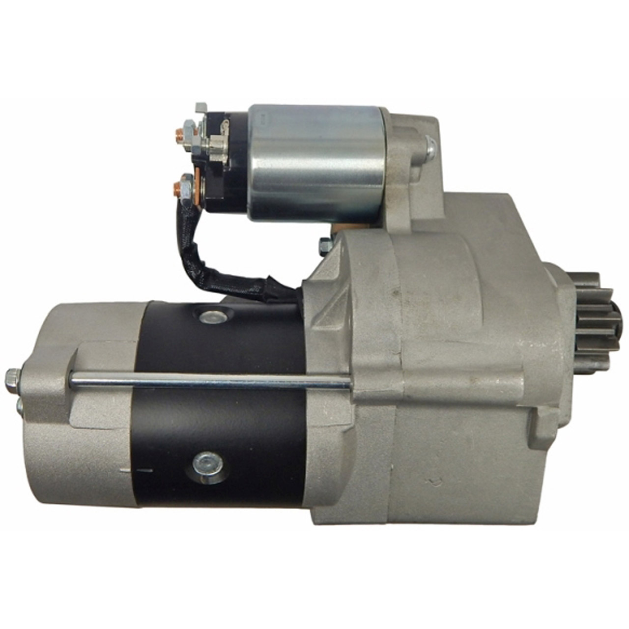 HELLA Anlasser Starter 12V 2,2 kW NISSAN NP300 NT400 Cabstar Pathfinder 3 2.5 DCI