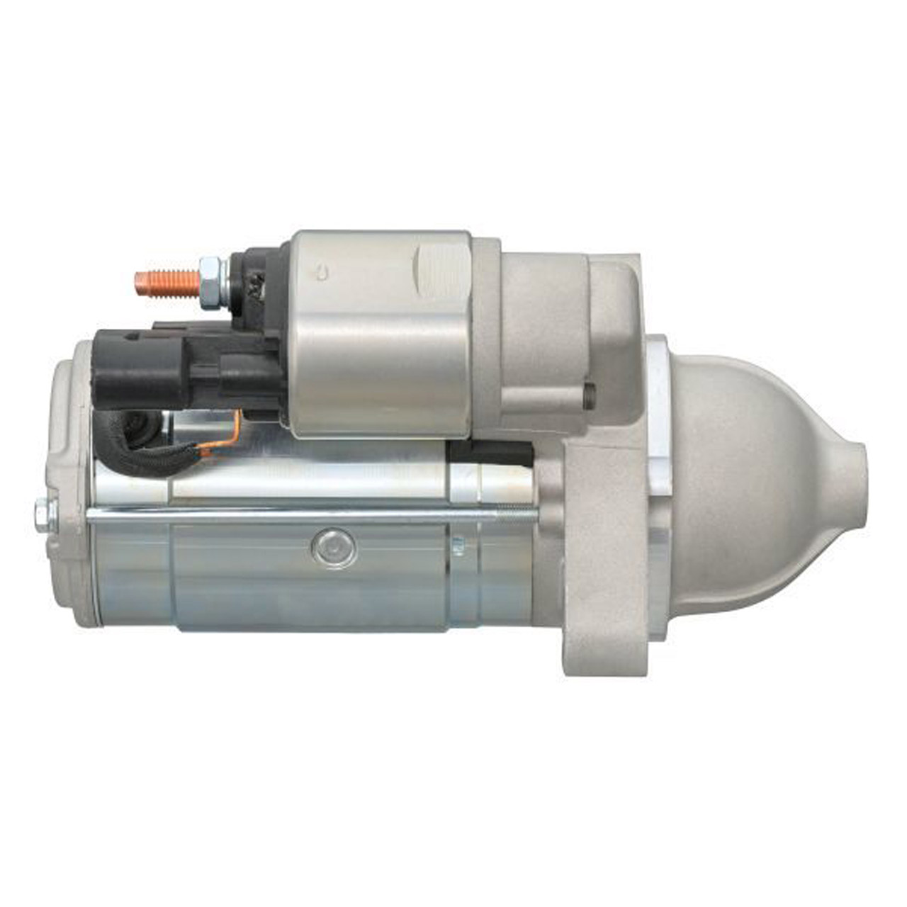 HELLA 8EA011613051 Anlasser Starter 12V 2,4kW VW Crafter 30-35 30-50 2.5 TDI 076911023BX