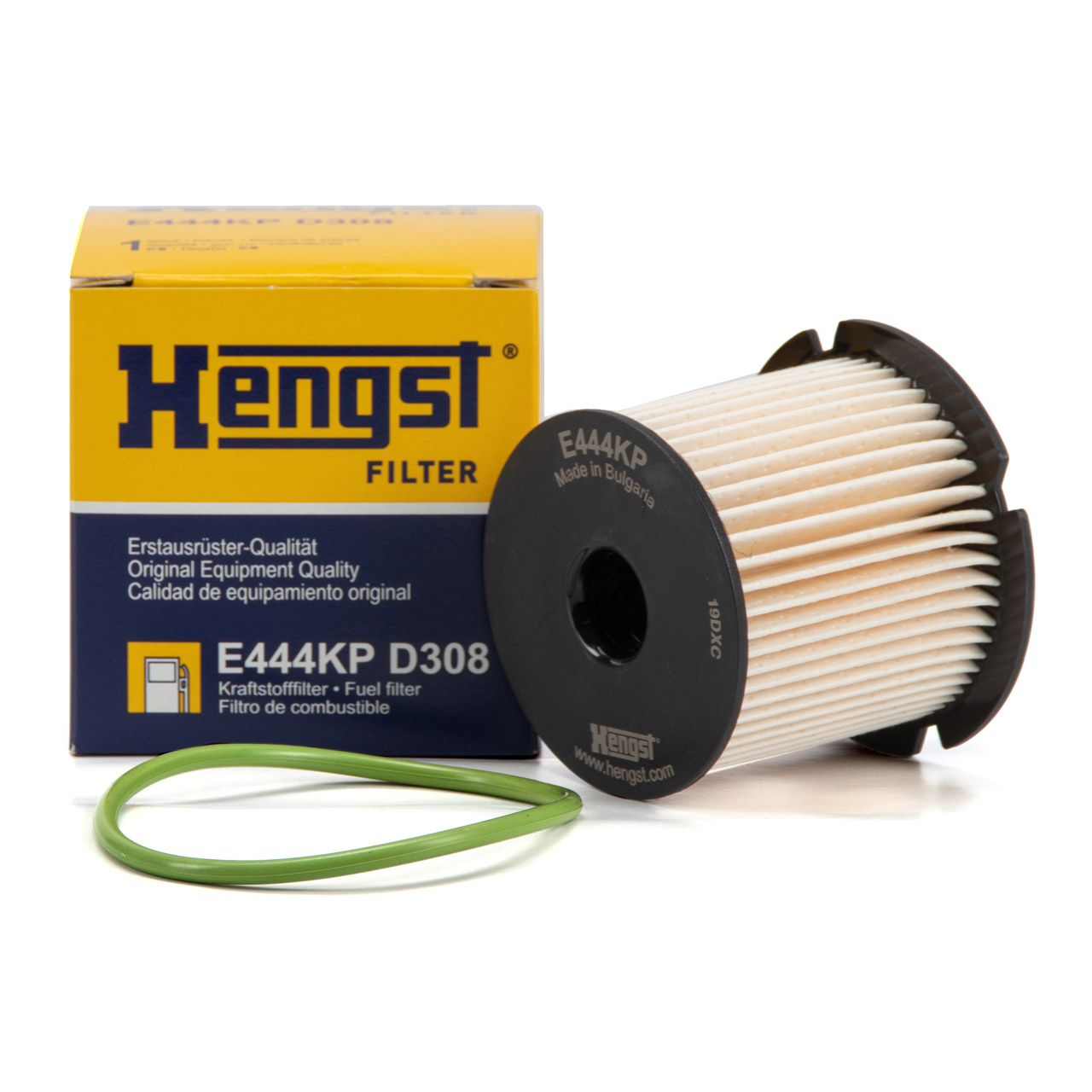 HENGST E444KPD308 Kraftstofffilter Diesel CITROEN FORD OPEL PEUGEOT TOYOTA