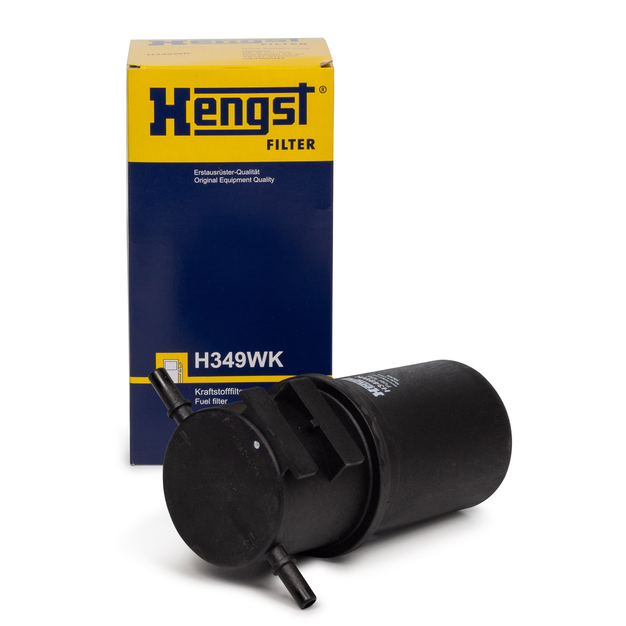 HENGST H349WK Kraftstofffilter Diesel für VW CRAFTER (2E 2F) 2.0 TDI 109-163 PS