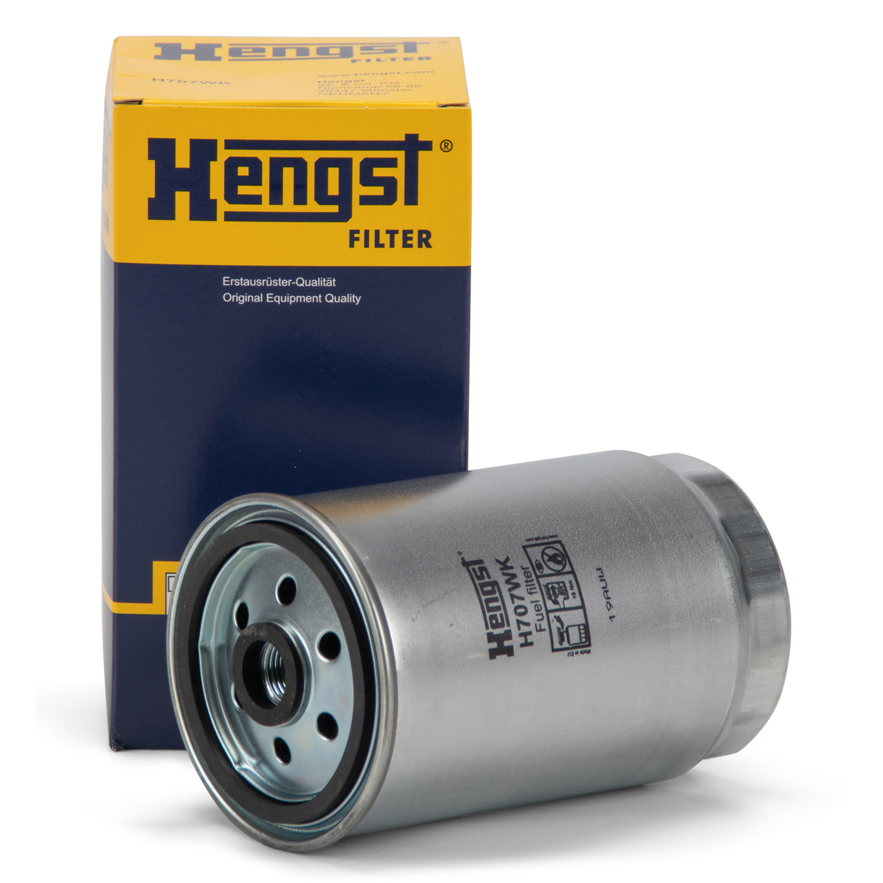 HENGST FILTER Kraftstofffilter - H707WK 