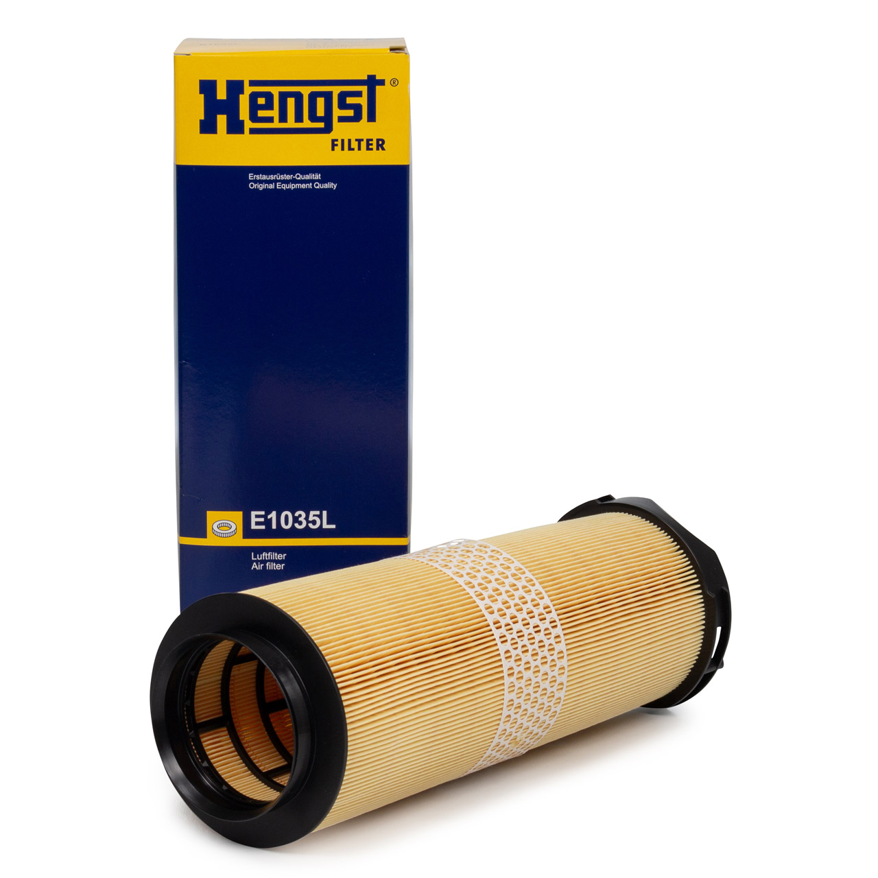 HENGST E1035L Luftfilter MERCEDES C-Klasse W204 220/220CDI OM646 6460940204