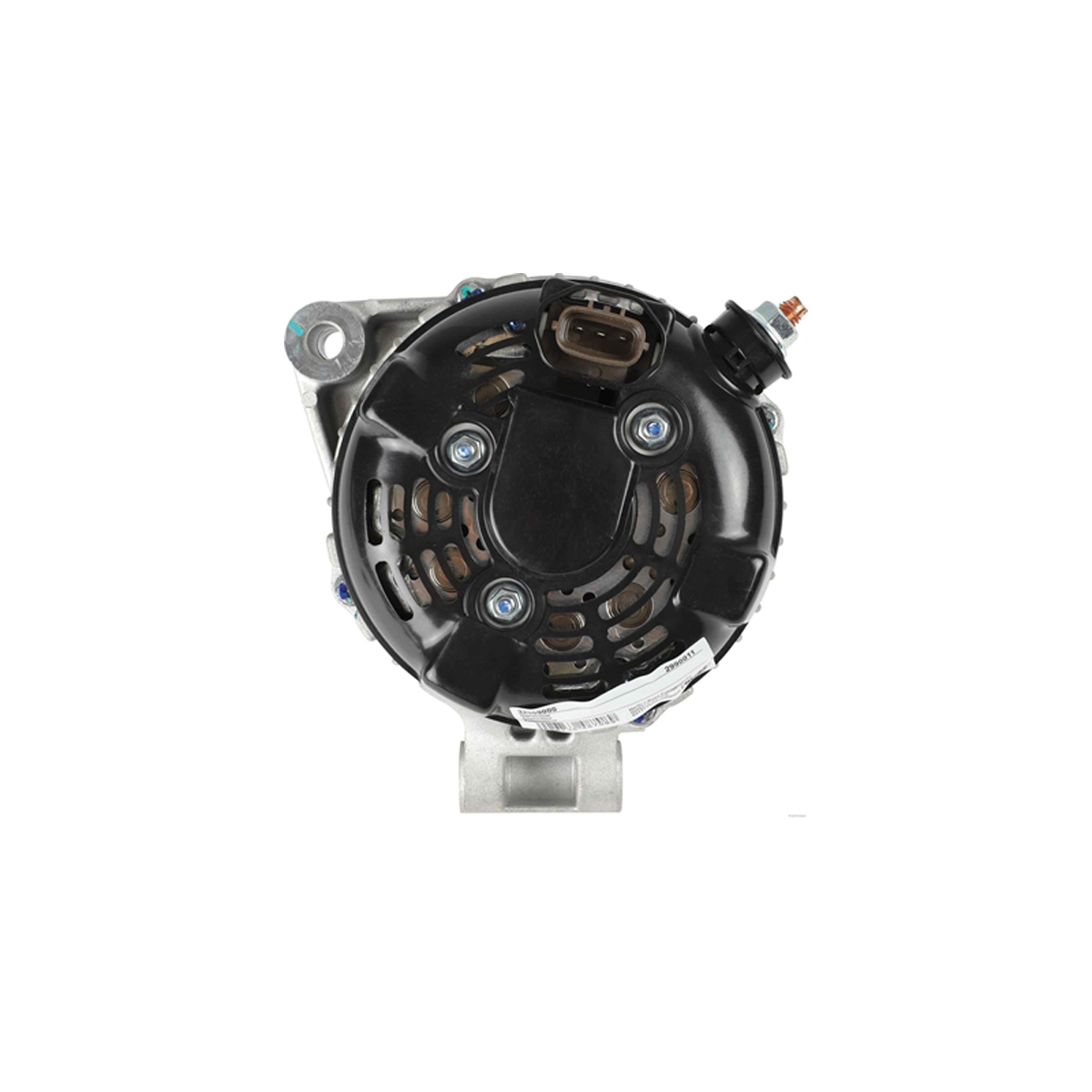 HERTH+BUSS ELPARTS Lichtmaschine Generator 14V 150A LAND ROVER Discovery 3 (L319) 4.4 4x4