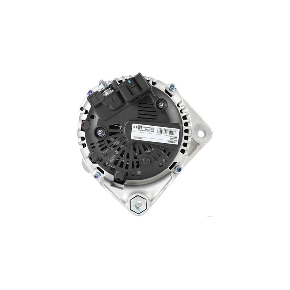 HERTH+BUSS ELPARTS Lichtmaschine Generator 14V 170A BMW X5 E70 X E71 E72 30d 35d M57