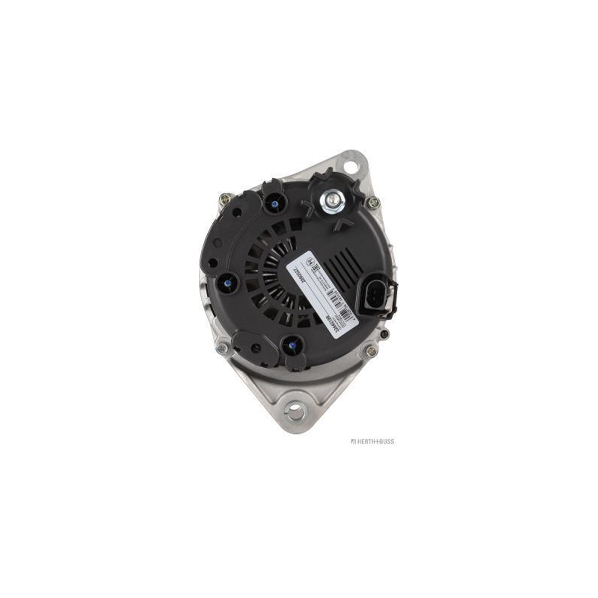 HERTH+BUSS ELPARTS Lichtmaschine 14V 180A FIAT Ducato (250_) ohne Start-Stopp-Funktion