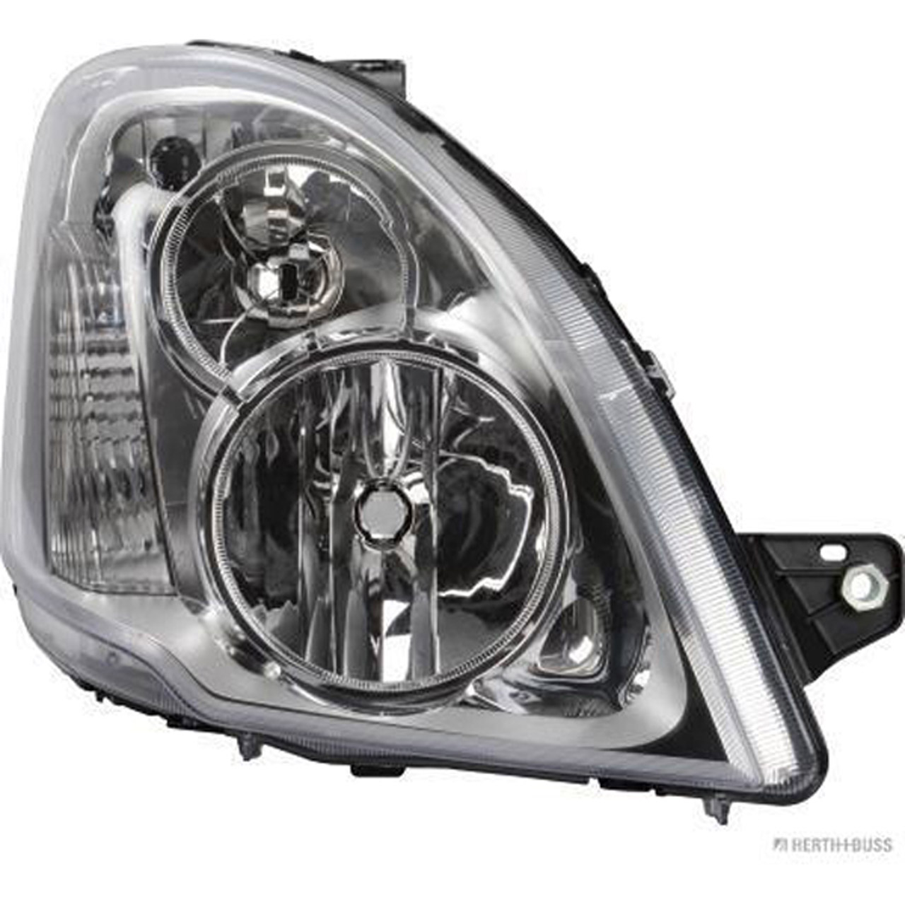 HERTH+BUSS ELPARTS HALOGEN H7/H1 Scheinwerfer IVECO Daily 5 Bj. 09.2011-02.2014 rechts