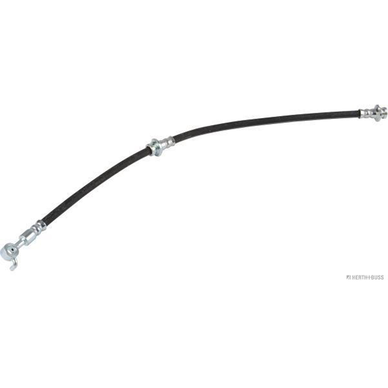 HERTH+BUSS JAKOPARTS Bremsschlauch Bremsleitung NISSAN Note (E12) vorne links 46211-3VU0A