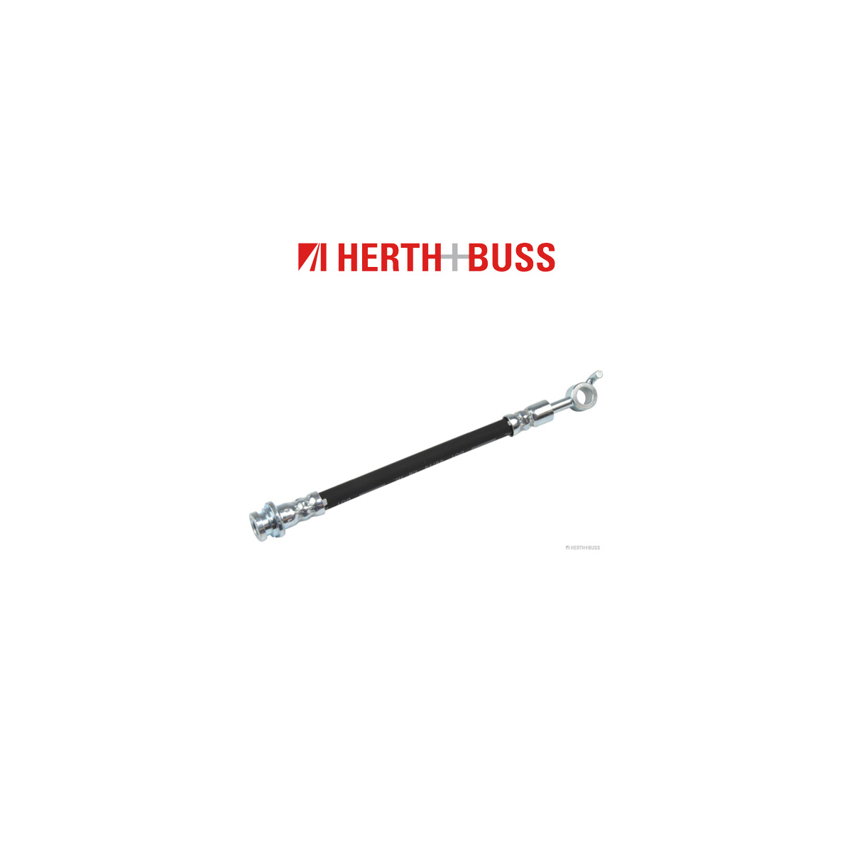 HERTH+BUSS JAKOPARTS Bremsschlauch NISSAN Juke (F15) 1.2/1.6 DIG-T 1.5 dCi hinten links